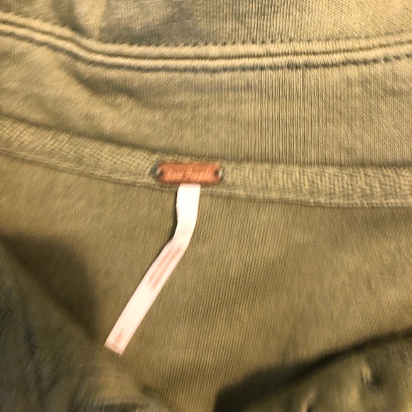 FREE PEOPLE RUBY JACKET - Picture 5 of 5